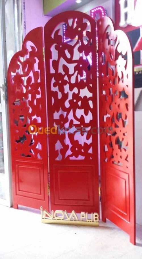 DECORATION FOREX