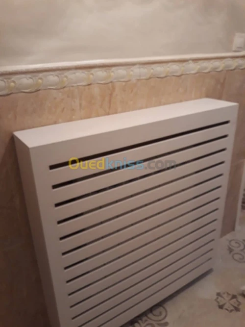 CACHE RADIATEUR ET CHAUFFAGE