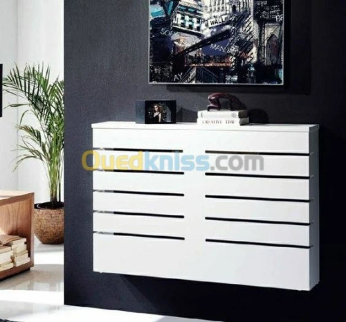 CACHE RADIATEUR ET CHAUFFAGE