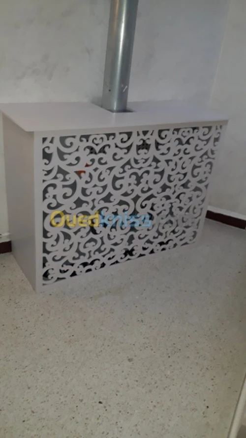 CACHE RADIATEUR ET CHAUFFAGE