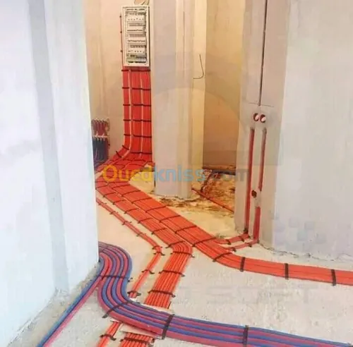 Tout travaux d'électricité 