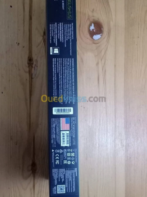 Razer Blackwidow Lite Gaming Keyboard 