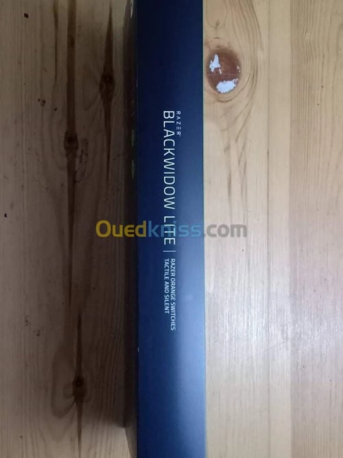 Razer Blackwidow Lite Gaming Keyboard 