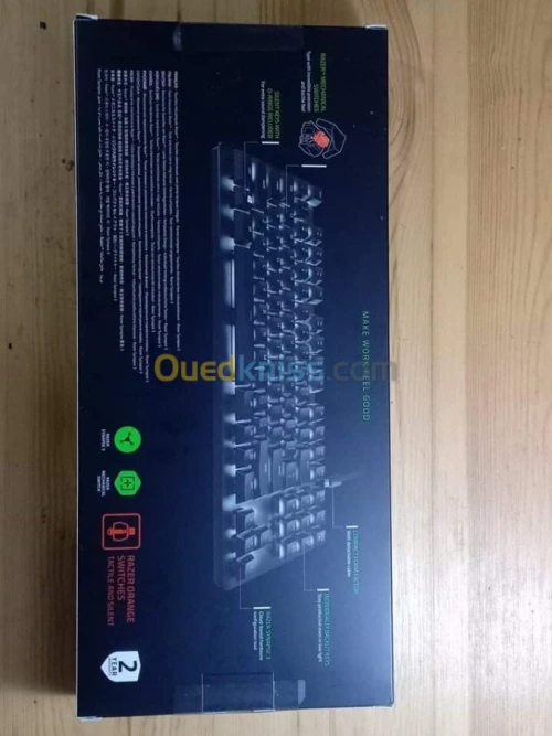 Razer Blackwidow Lite Gaming Keyboard 