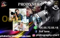 Photographie de mariages et anniversai