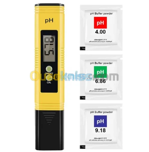 PH METRE