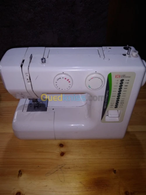 Machine à coudre