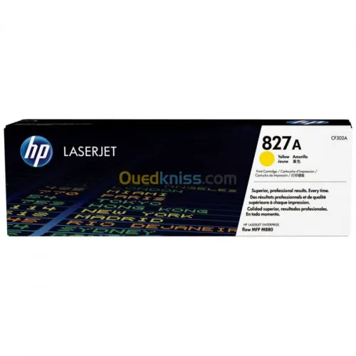 TONER HP M880 827A ORIGINAL
