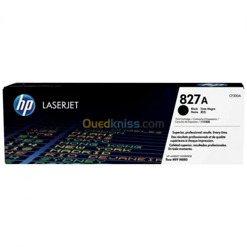 TONER HP M880 827A ORIGINAL