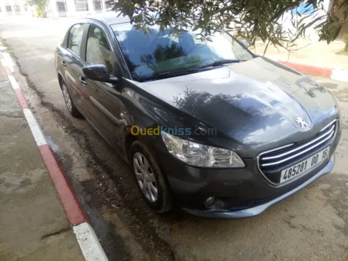 Peugeot 301 2013 Active