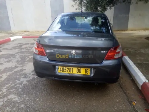 Peugeot 301 2013 Active