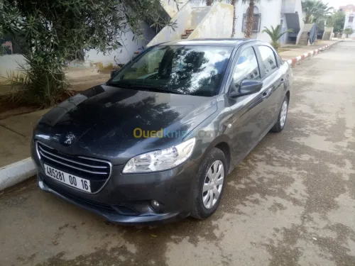 Peugeot 301 2013 Active