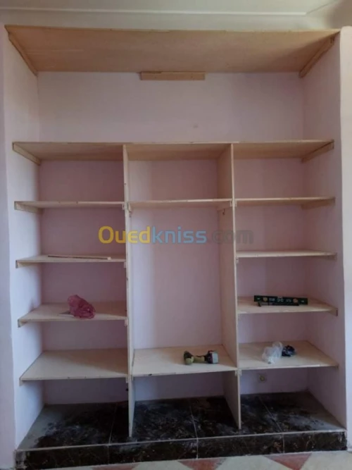 Brico menuiserie 