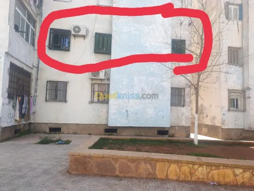 Vente Appartement F3 Oran Hassi ben okba
