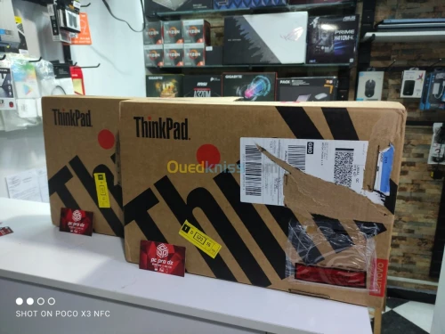 THINKPAD T14 2021 I5 10EM/8G/256 VENDU