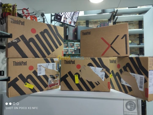 THINKPAD T14 2021 I5 10EM/8G/256 VENDU