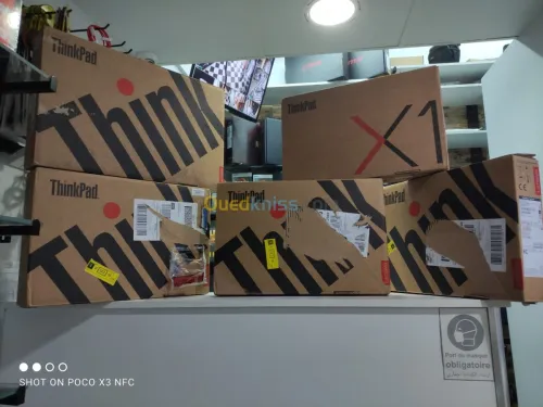 THINKPAD T14 2021 I5 10EM/8G/256 VENDU