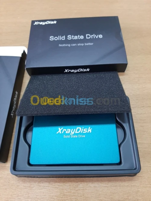 SSD XrayDisk 256GB