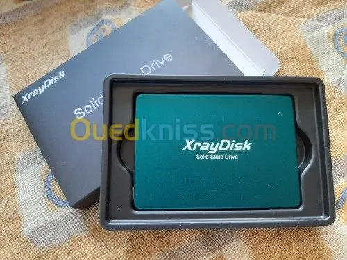 SSD XrayDisk 256GB