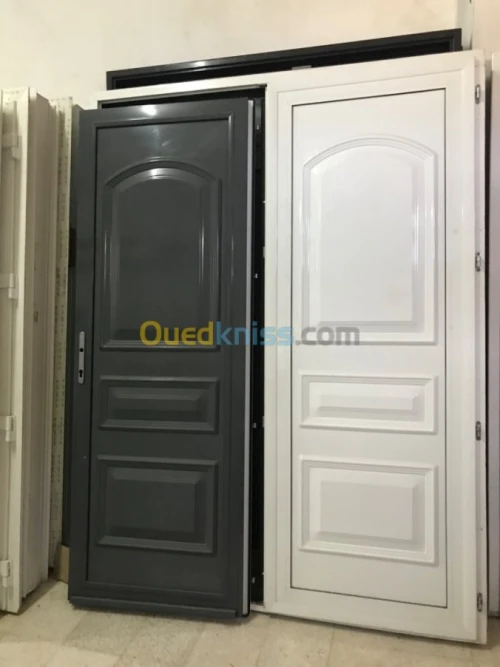 Fenêtres porte fenêtres pvc