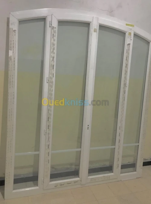 Fenêtres porte fenêtres pvc