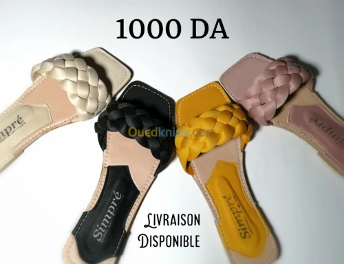 Mulles femme tendance 2021 