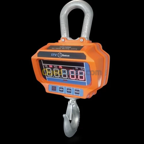 CROCHET PESEUR 3T / 5T BAXTRAN