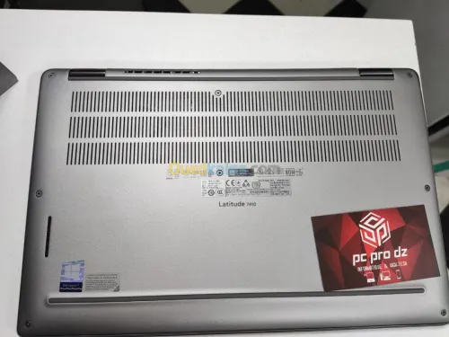 Latitude 7410 I7 10E/32G/512SSD 