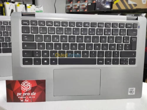 Latitude 7410 I7 10E/32G/512SSD 