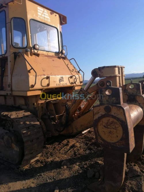 Fd20 Fiat-allis