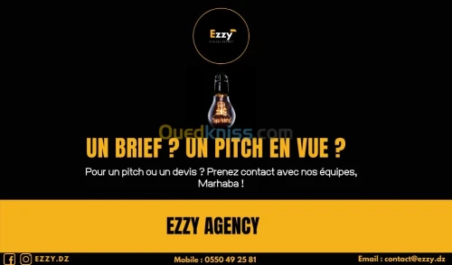 Development web et marketing digital