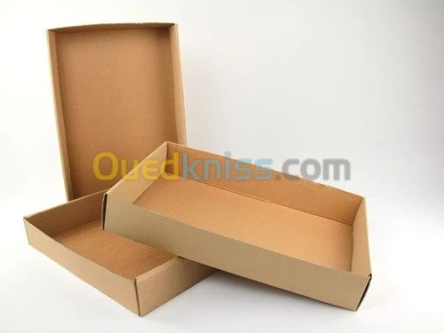 FABRICATION D'EMBALLAGE EN CARTON 
