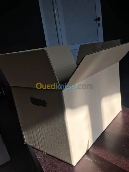 FABRICATION D'EMBALLAGE EN CARTON 