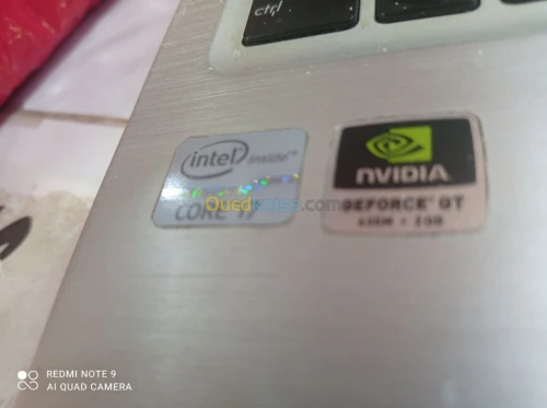 Micro Ordinateur Potable  I7 3 em gen