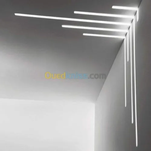 Decoration placo platre