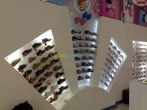 Decoration placo platre