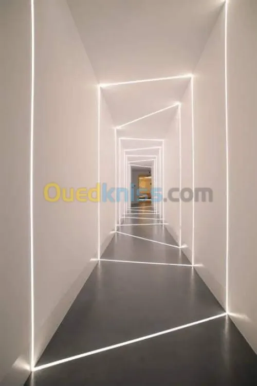 Decoration placo platre