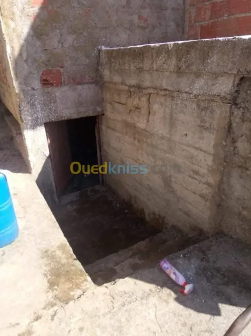 Vente Villa El taref Ben mehdi