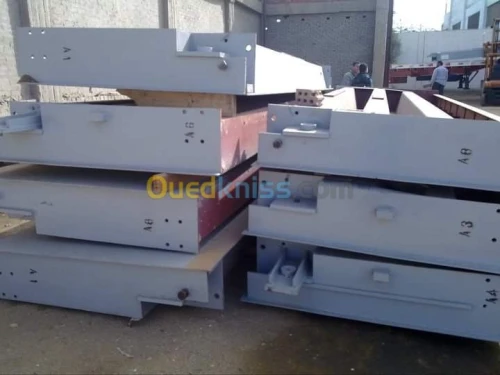 Balance riparation Vente  installation
