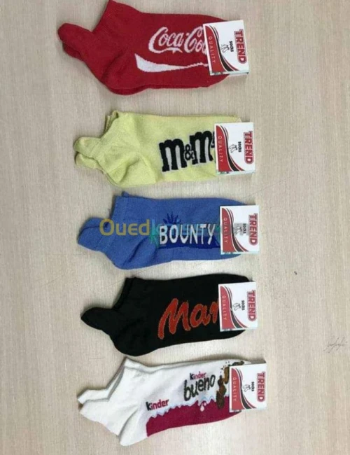 Chaussettes mini personnalisé