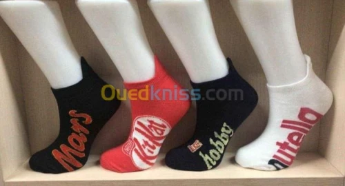 Chaussettes mini personnalisé