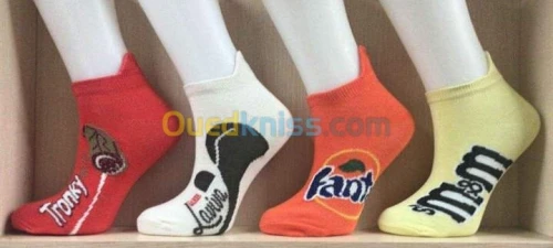 Chaussettes mini personnalisé