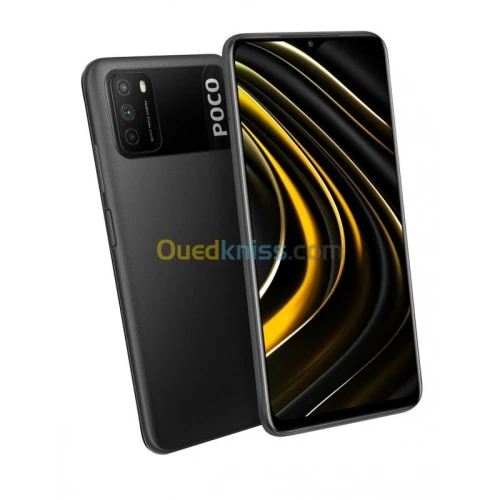Poco M3 Xiaomi  4GB ram 6