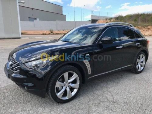 Infiniti FX 2012 