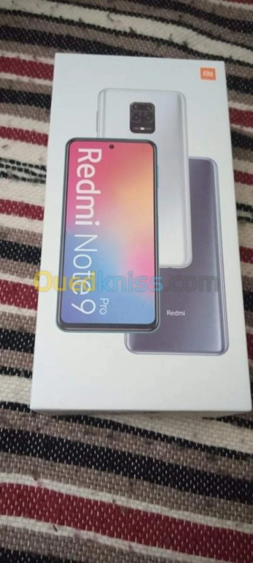 Xiaomi Redmi Note 9 Pro
