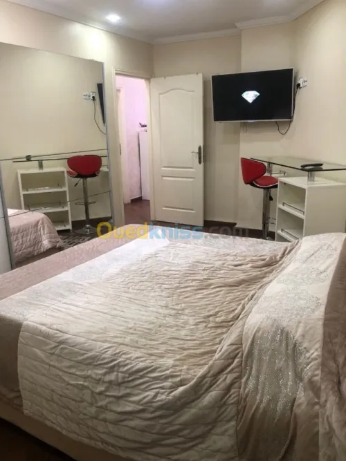Location Appartement F3 Alger Bab ezzouar