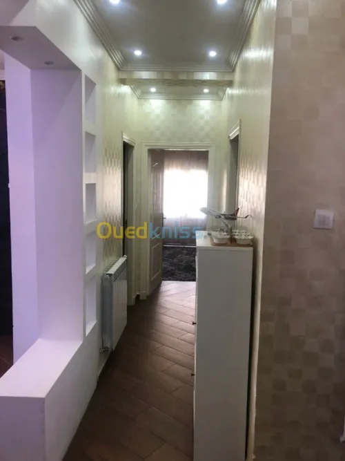 Location Appartement F3 Alger Bab ezzouar
