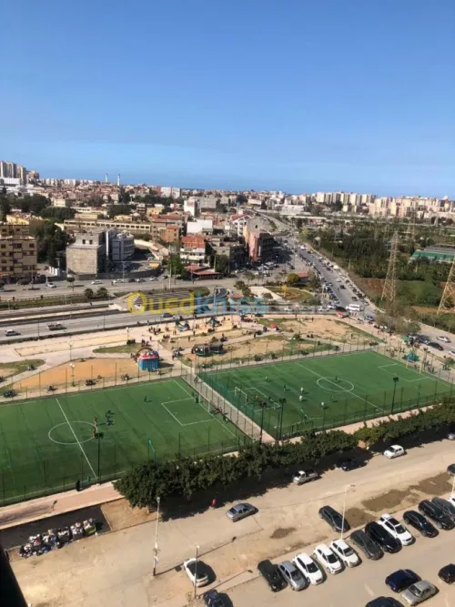 Location Appartement F3 Alger Bab ezzouar