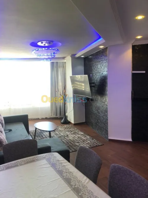 Location Appartement F3 Alger Bab ezzouar