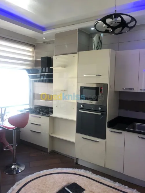 Location Appartement F3 Alger Bab ezzouar